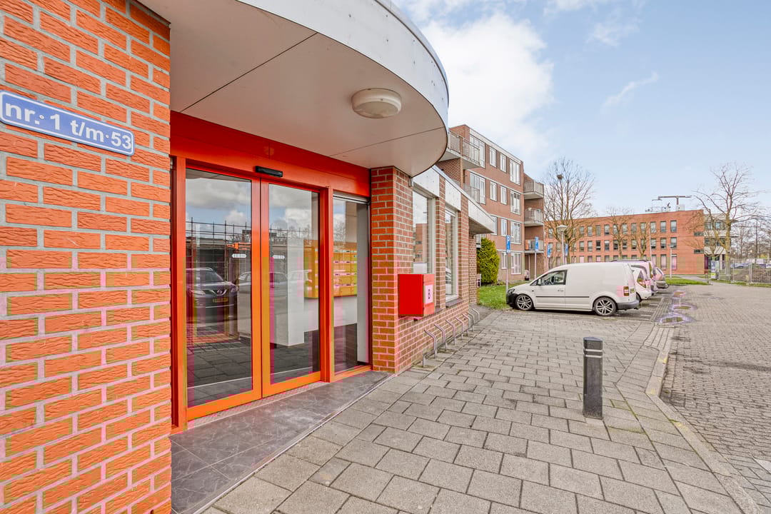 Foto 28 van van Gelderplantsoen 40