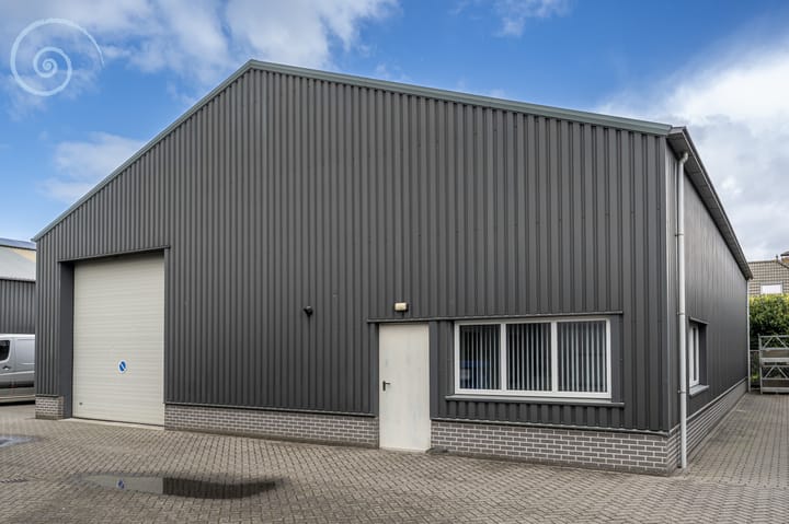 Mercatorweg 1-B, Middelharnis