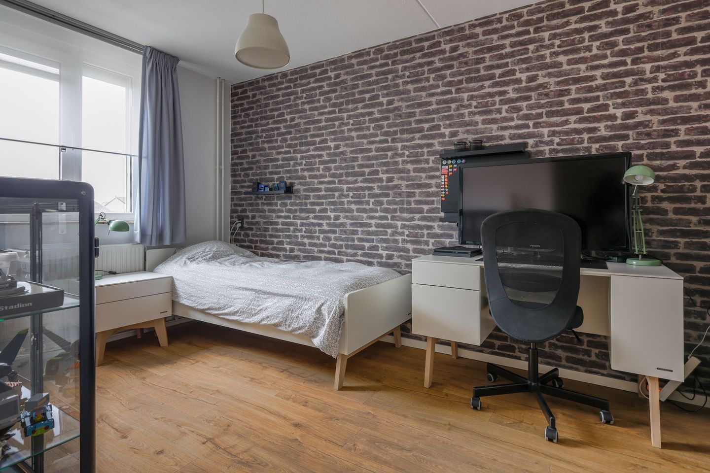 Well-maintained semi-detached family home with solar panels and garage in Brunssum — 19