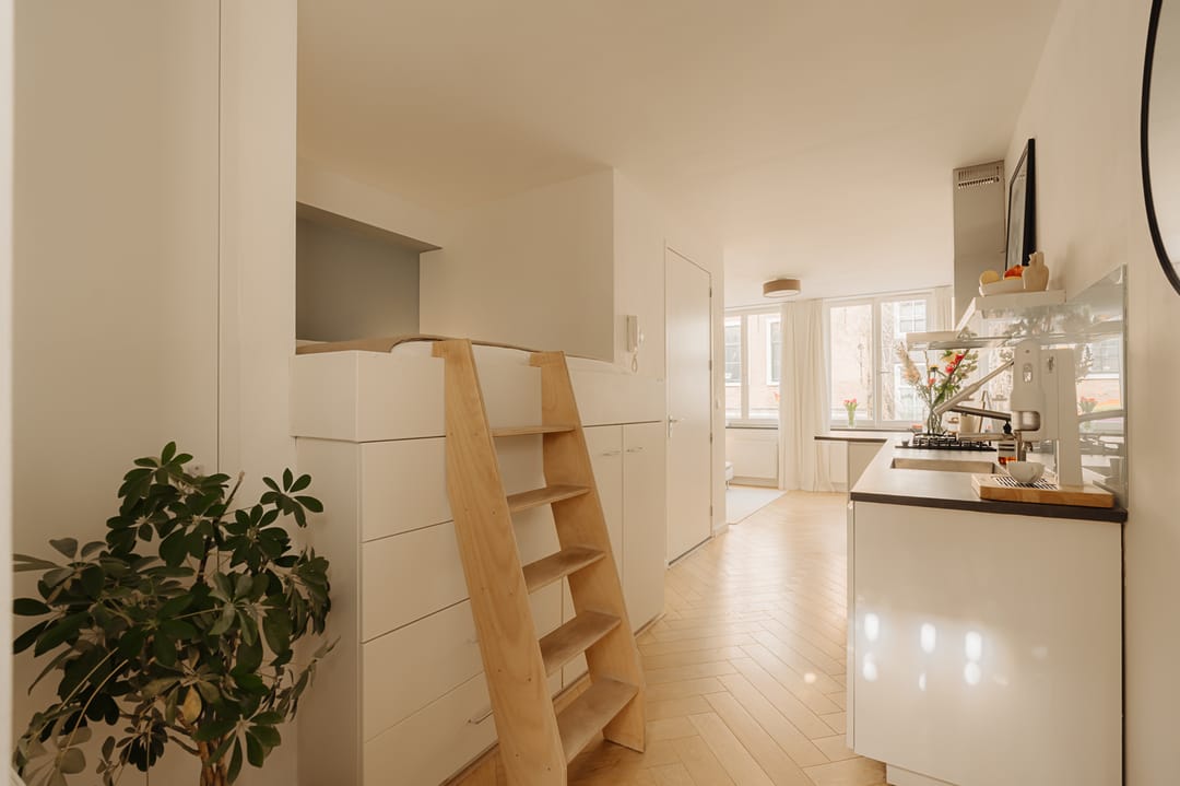 Foto 13 van Bloemstraat 31-A