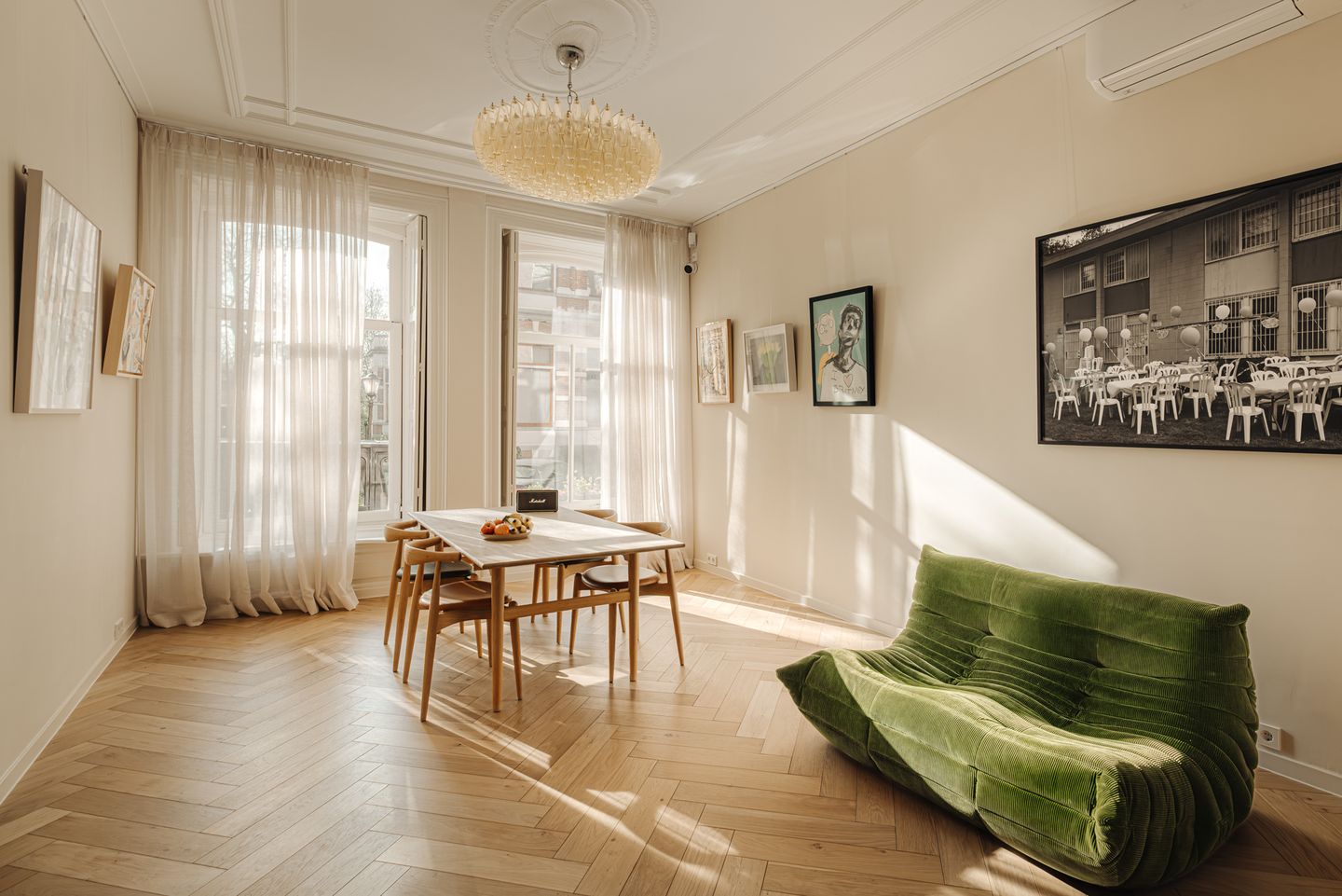 Foto 5 van Vondelstraat 138