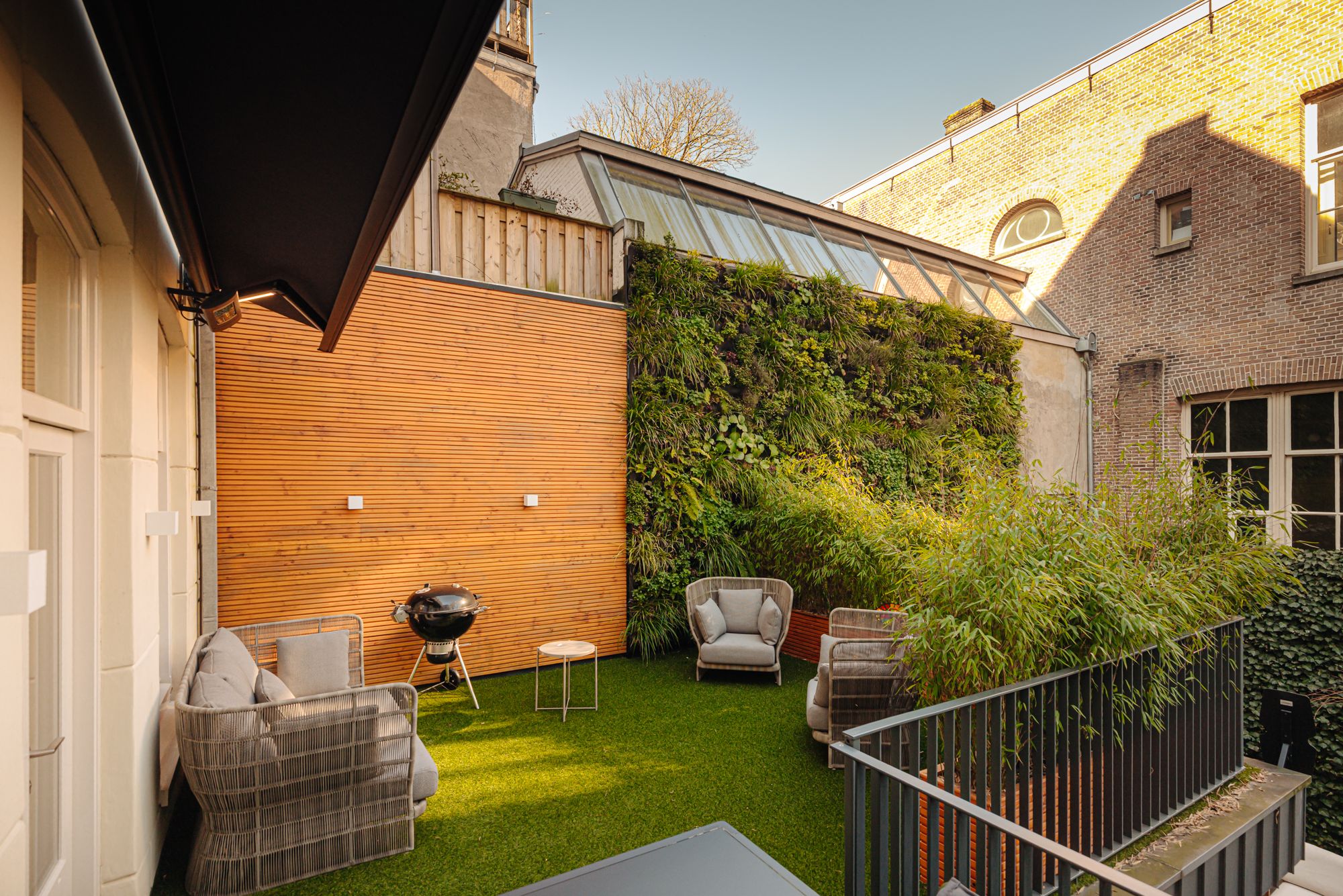 Foto 9 van Vondelstraat 138