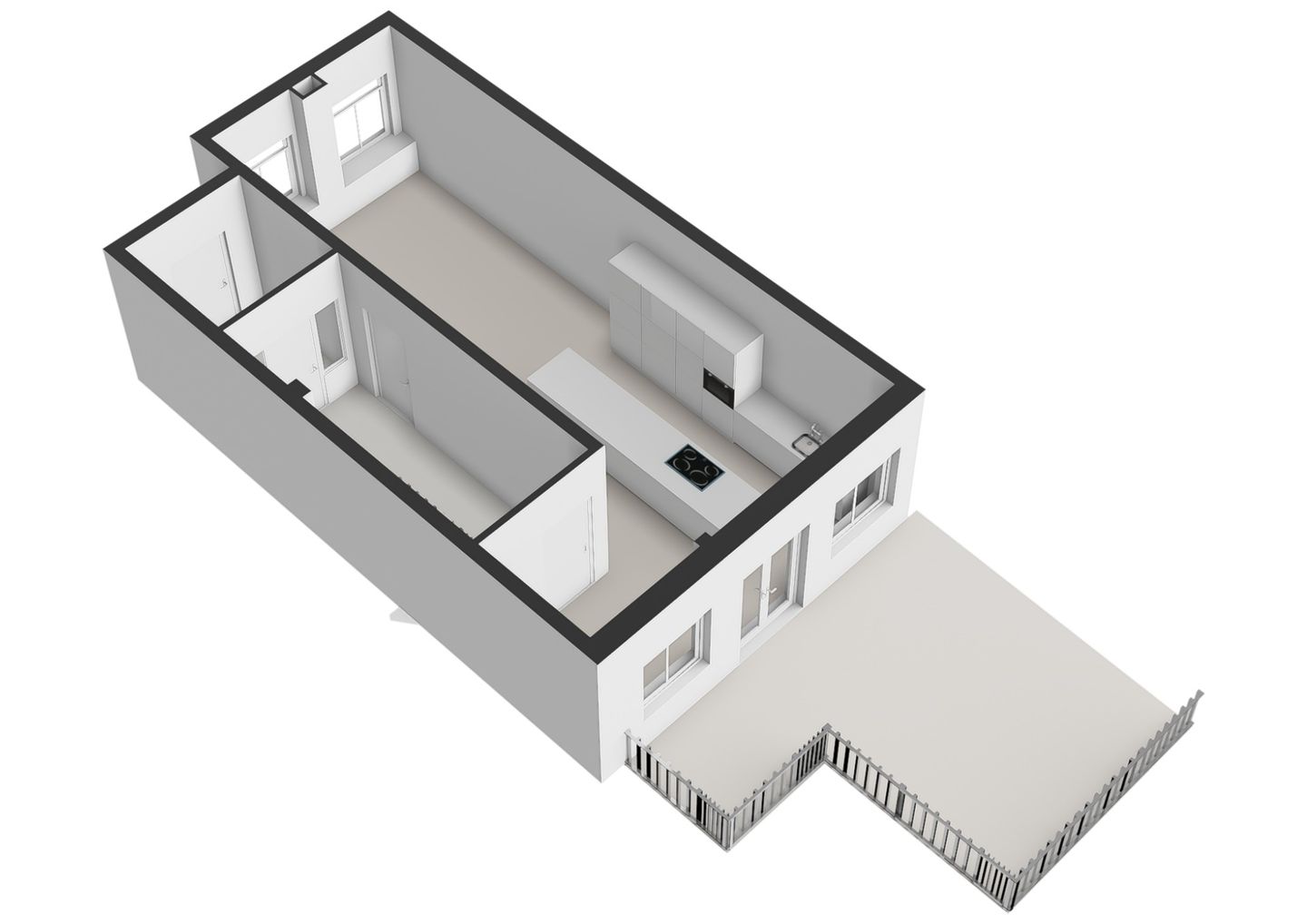 Foto 55 van Vondelstraat 138