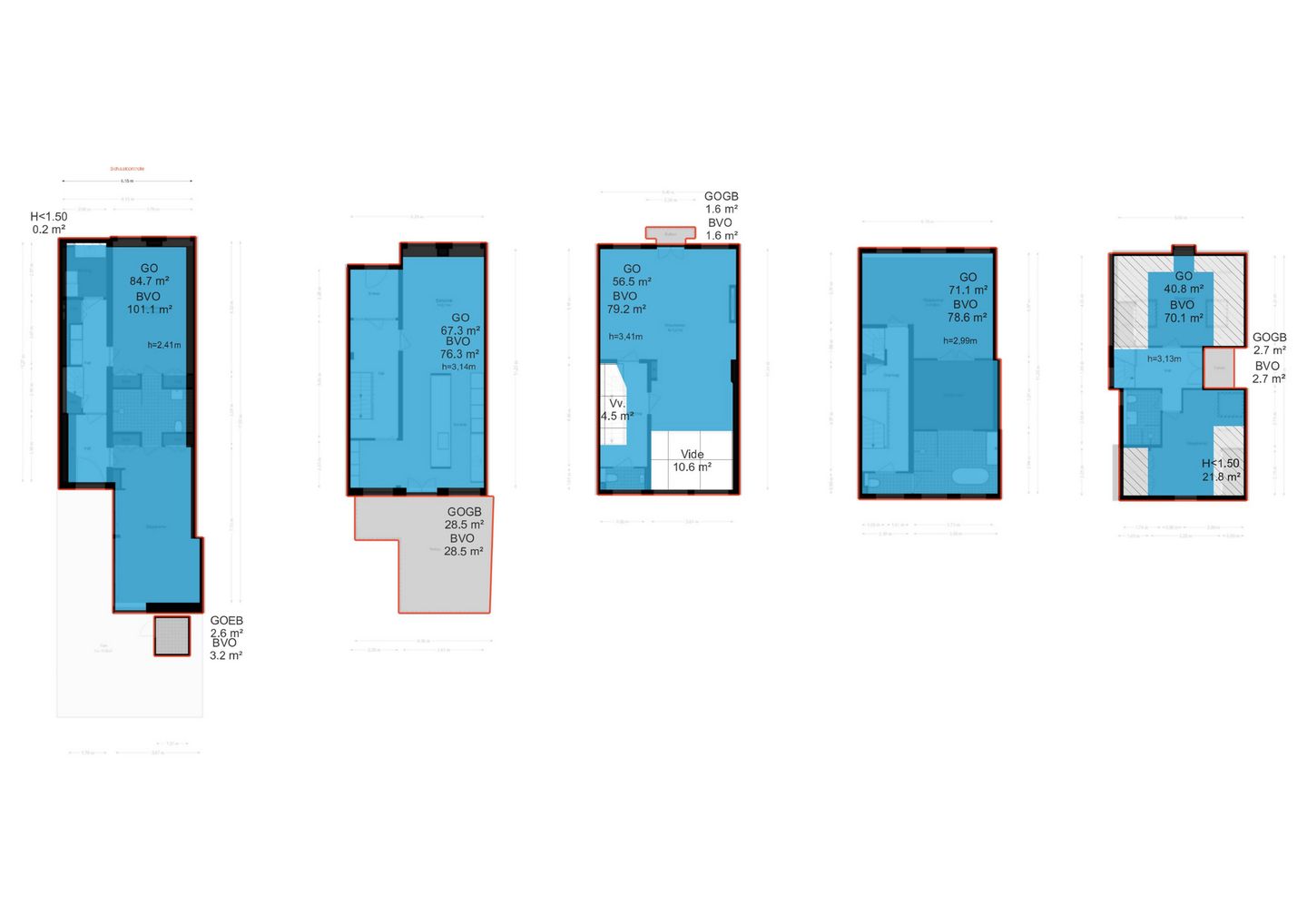 Foto 65 van Vondelstraat 138