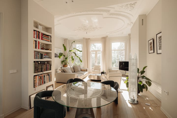 Foto 3 van Vondelstraat 138