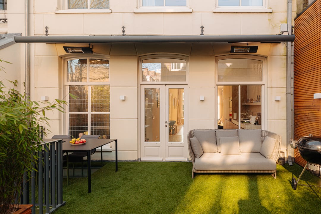 Foto 11 van Vondelstraat 138