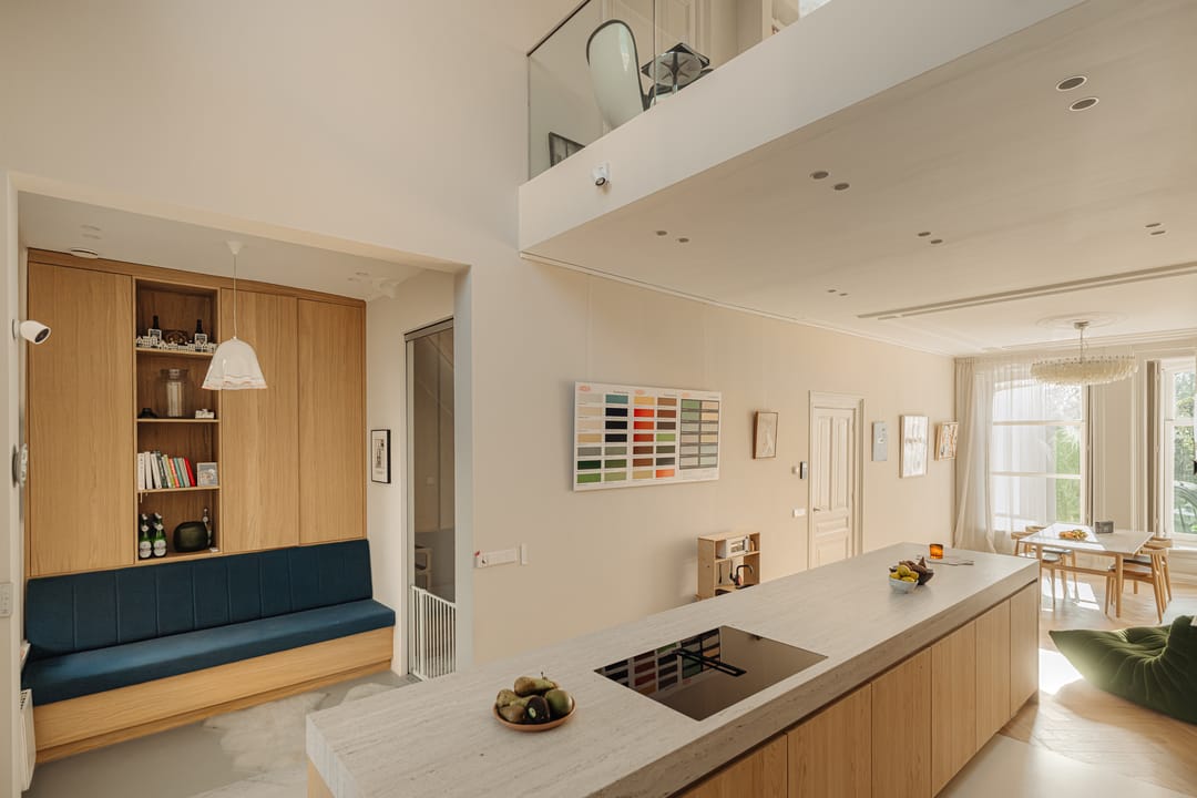 Foto 8 van Vondelstraat 138