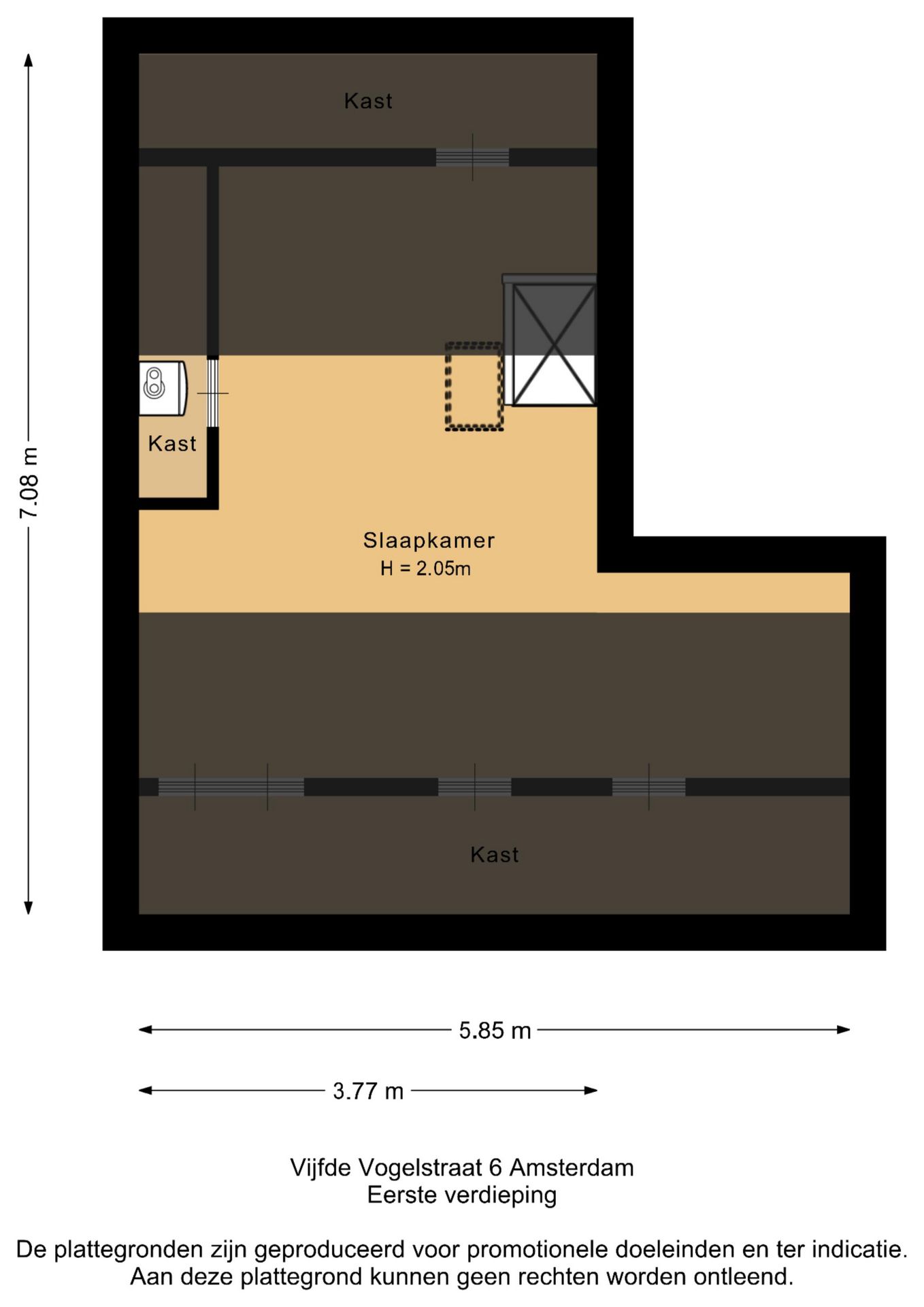 Photo 45 of Vijfde Vogelstraat 6