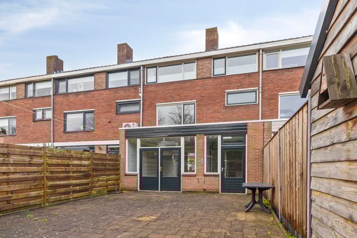 Foto 4 van Huygensstraat 5