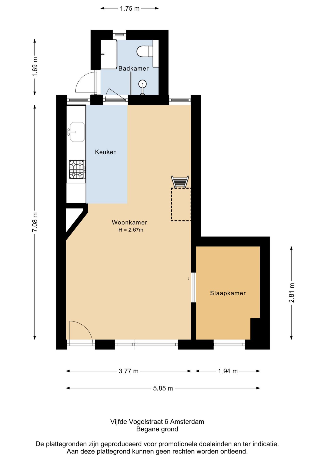 Photo 44 of Vijfde Vogelstraat 6
