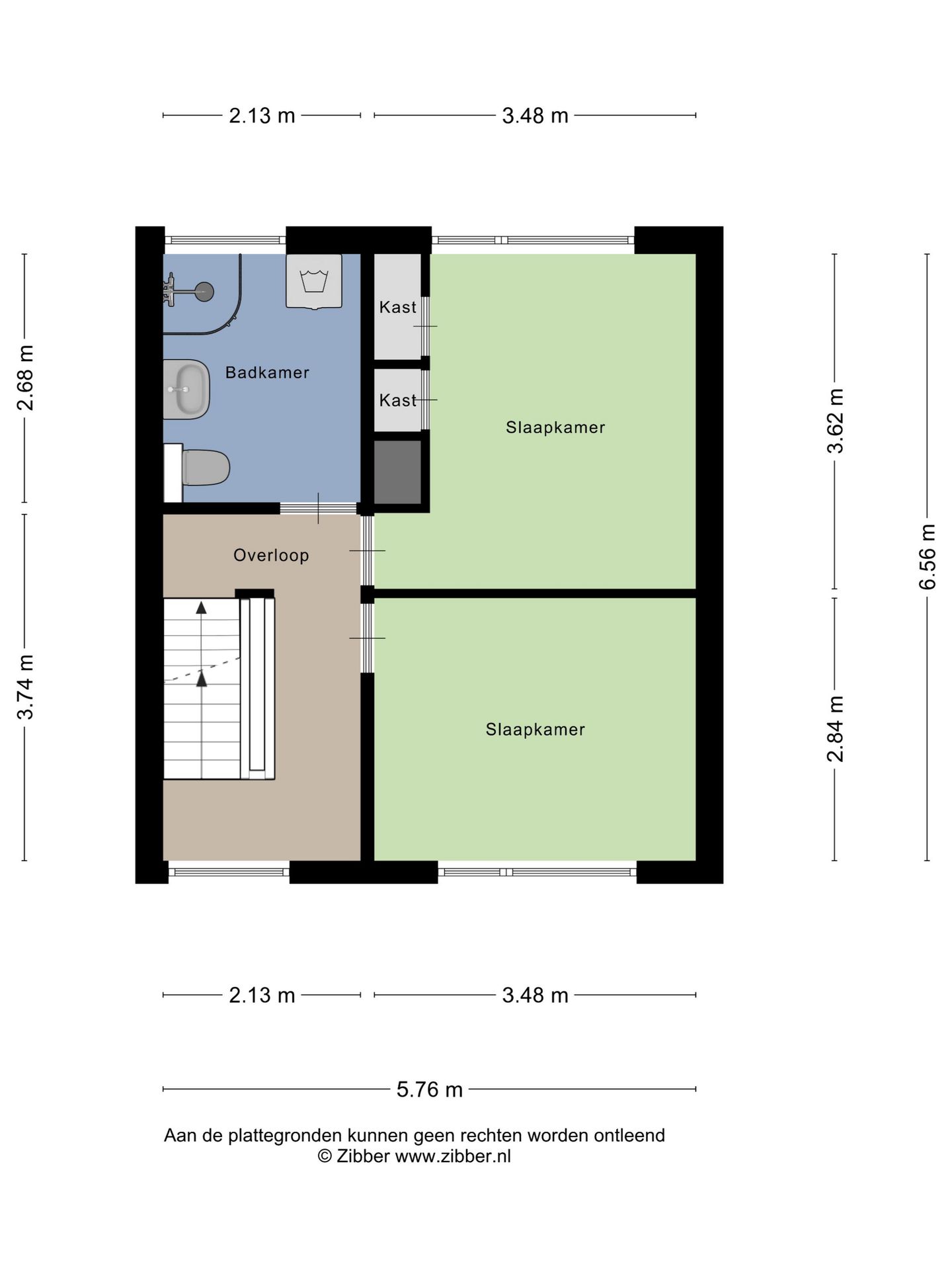 Foto 34 van Huygensstraat 5