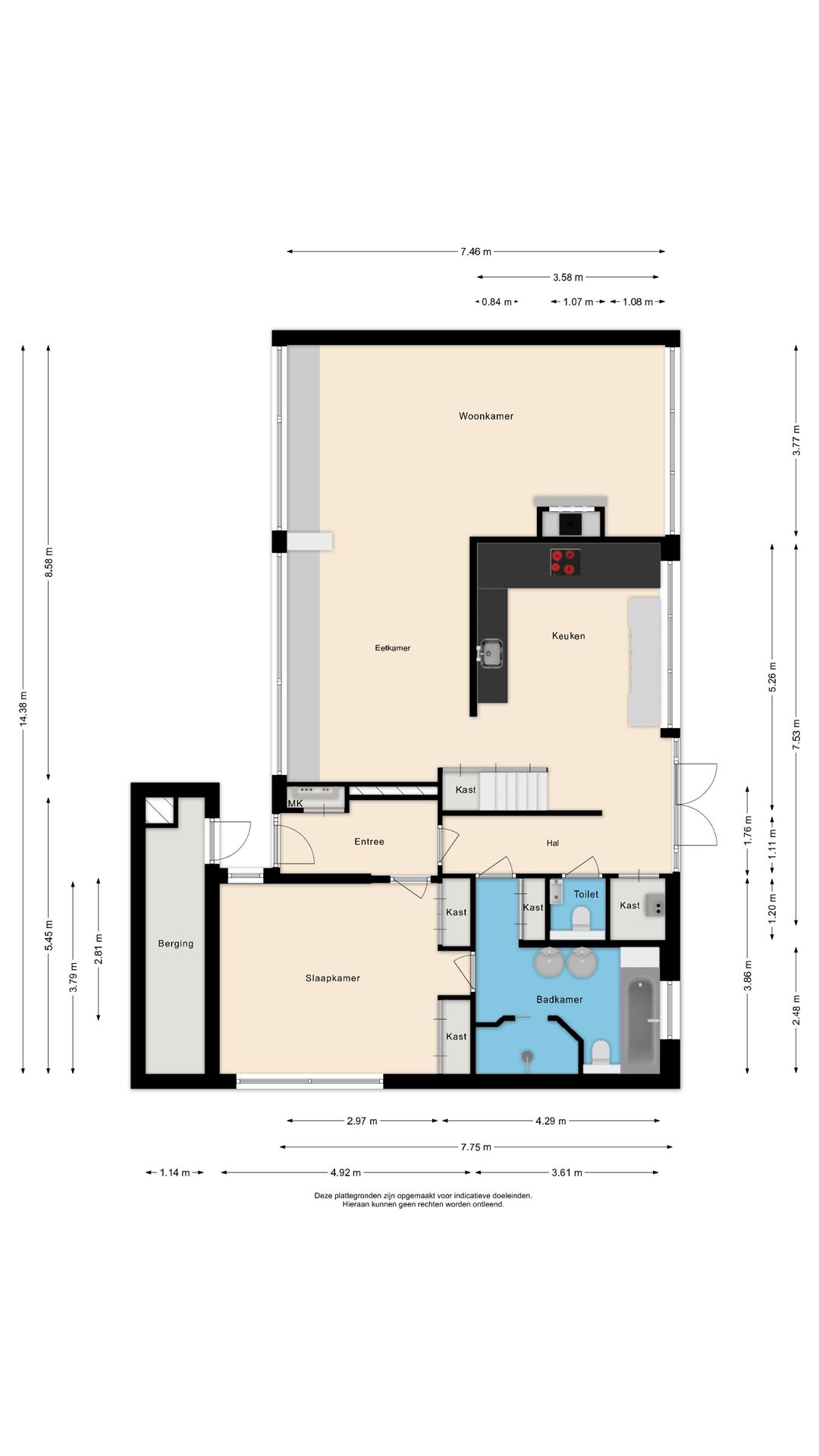 Foto 52 van Mient 111