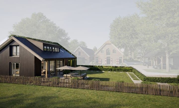 Foto 4 van De Polderloft (Bouwnr. 5)