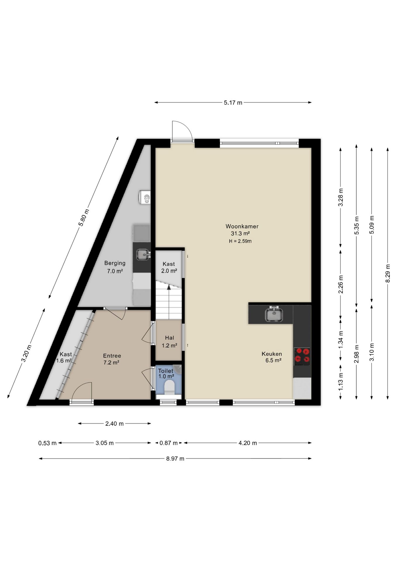 Photo 49 of Pauwenkamp 458