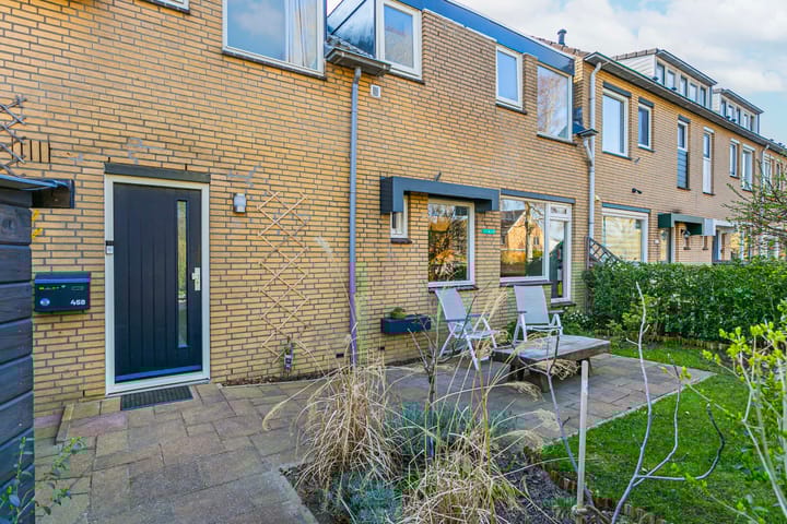 Foto 3 van Pauwenkamp 458