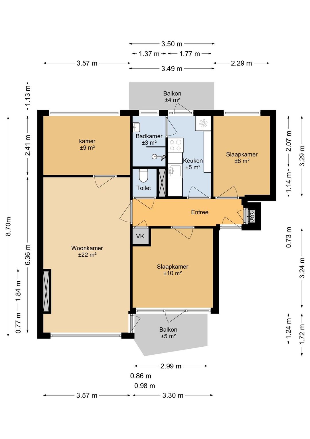 Foto 22 van Banckertstraat 66