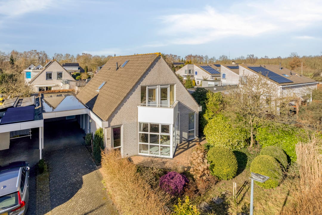 Foto 1 van Vreebergen 16