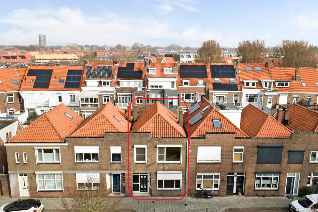 Foto 1 van Van de Spiegelstraat 5