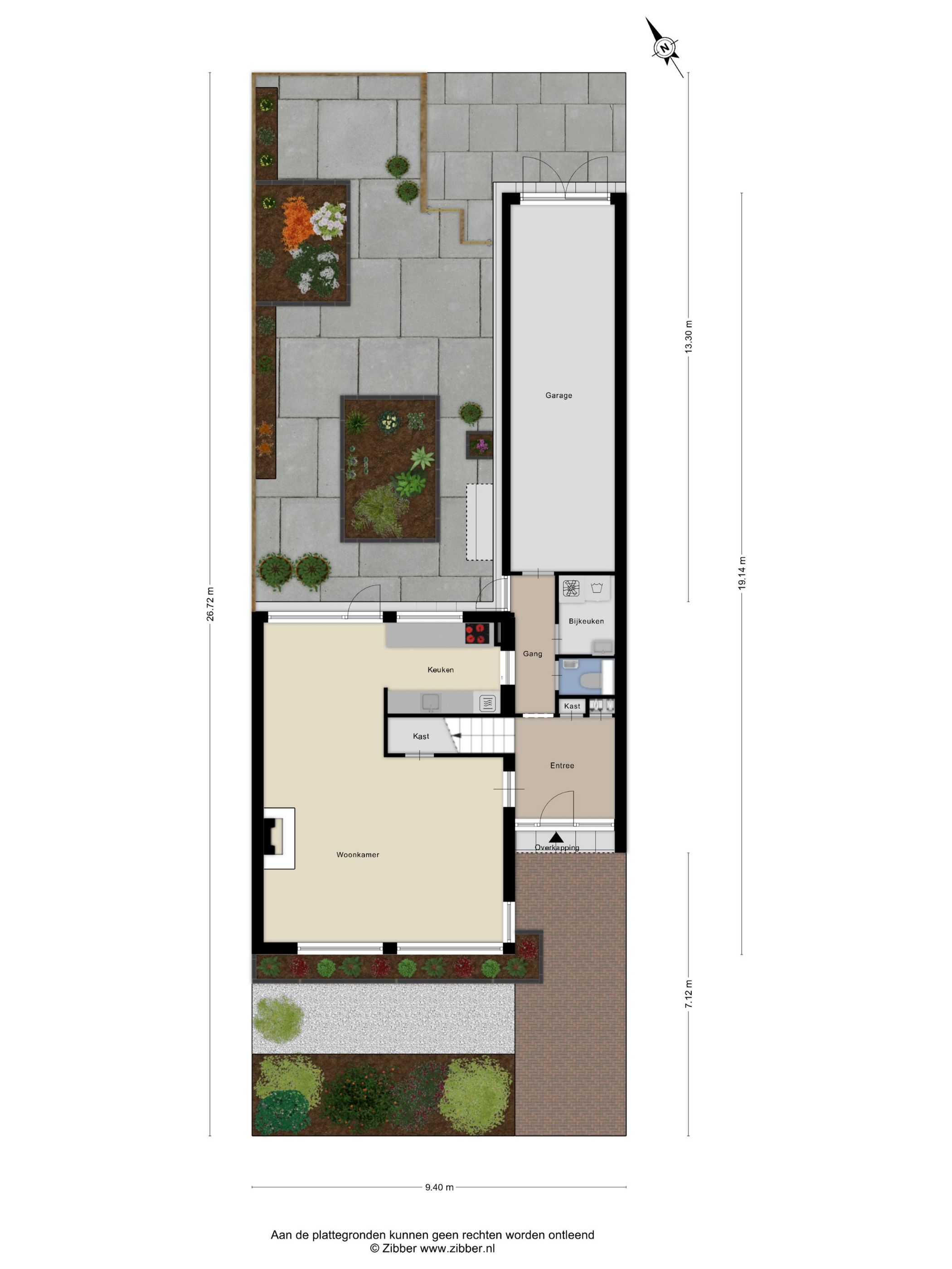 Foto 51 van Kikkerveen 370