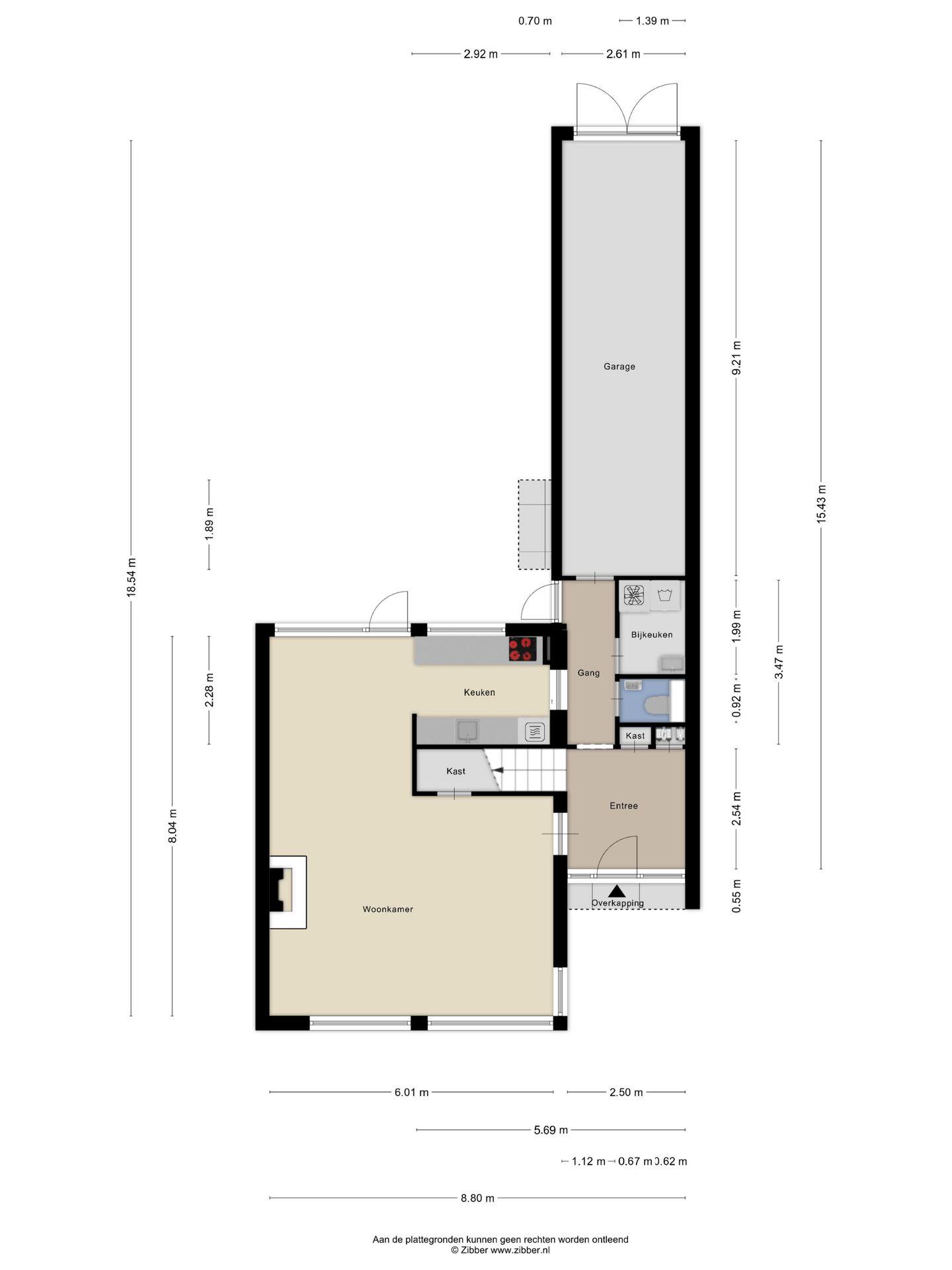 Foto 50 van Kikkerveen 370