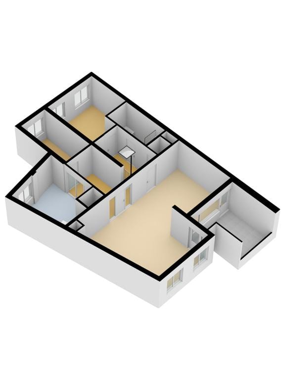 Foto 37 van Kloosterwandstraat 231