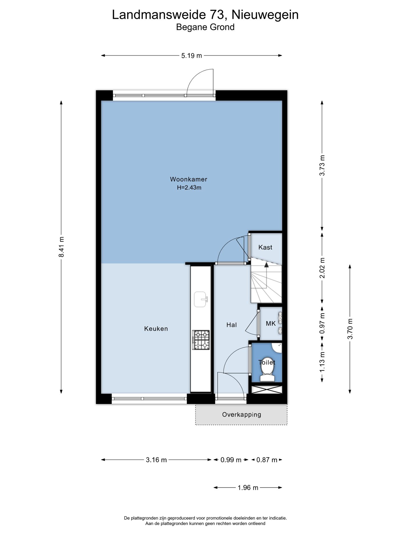 Foto 40 van Landmansweide 73