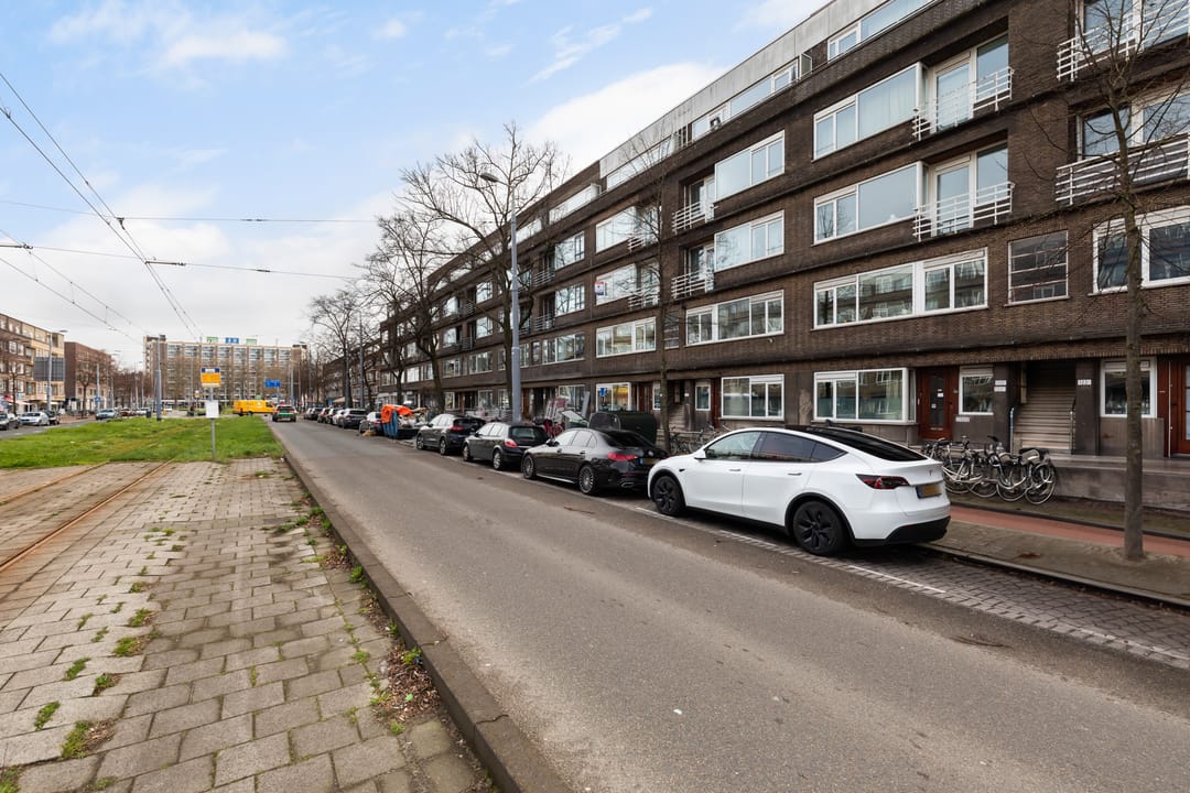 Foto 2 van Stadhoudersweg 120-C