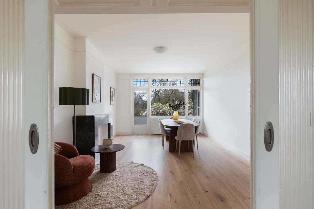 Foto 1 van Stadhoudersweg 120-C