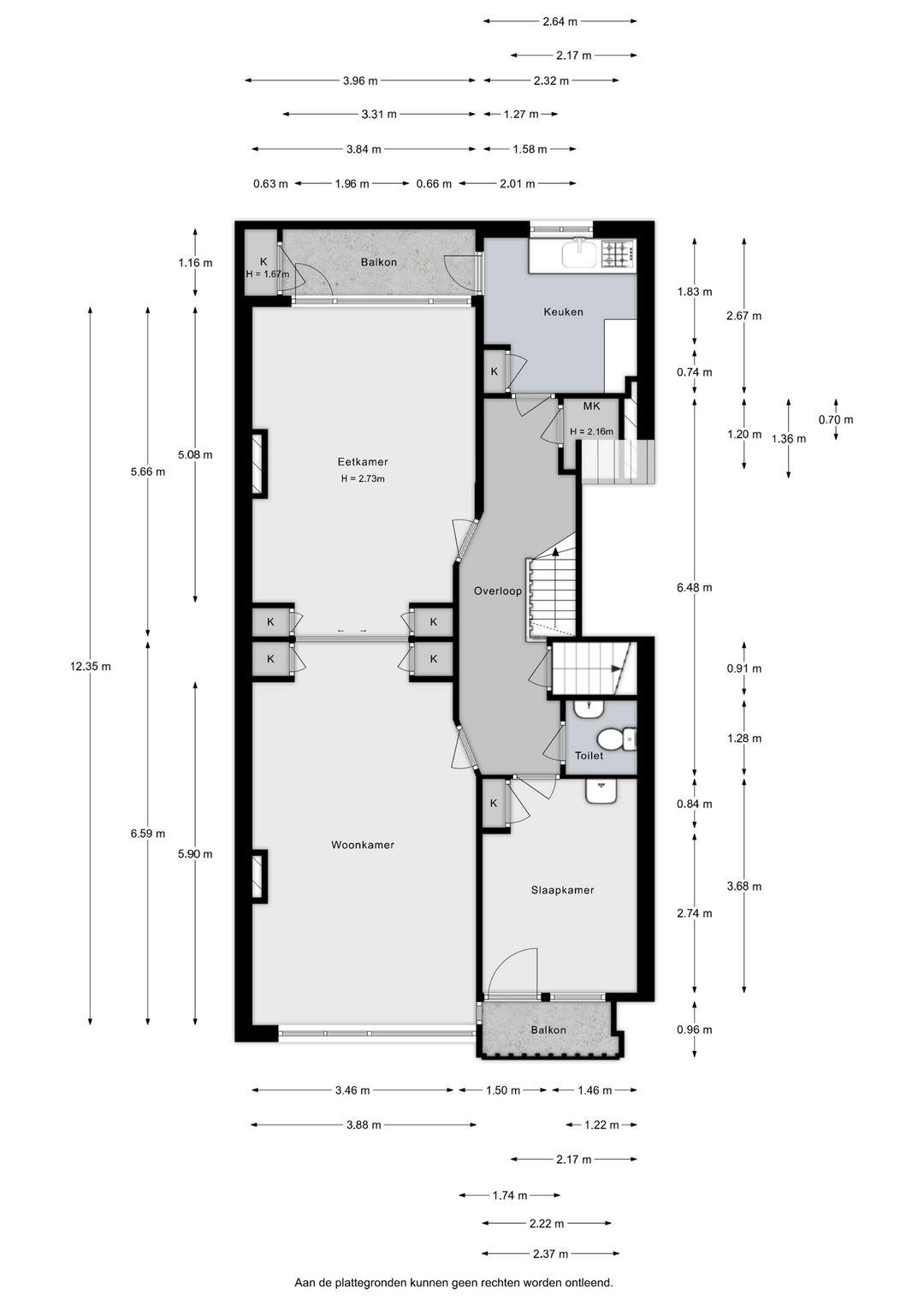 Foto 37 van Stadhoudersweg 120-C
