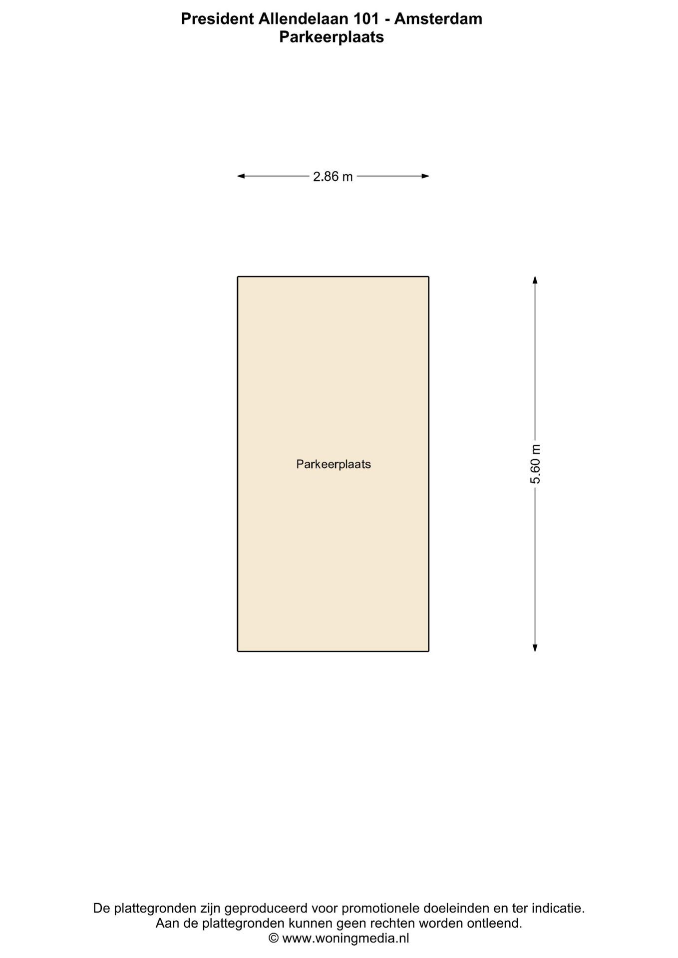 Foto 21 van President Allendelaan 101