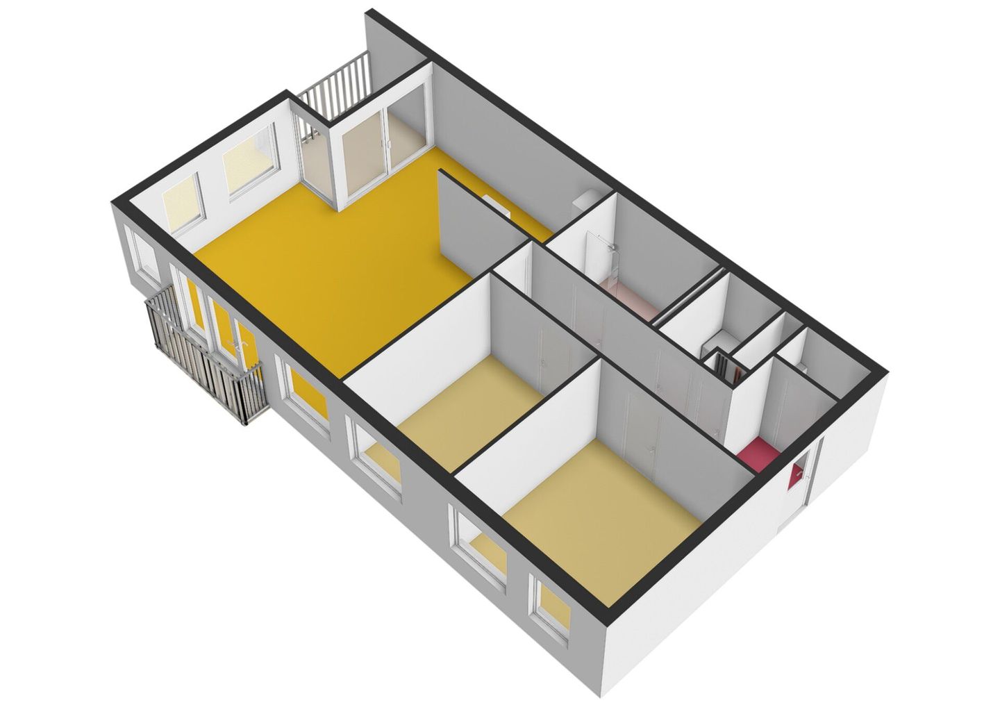 Foto 25 van President Allendelaan 101