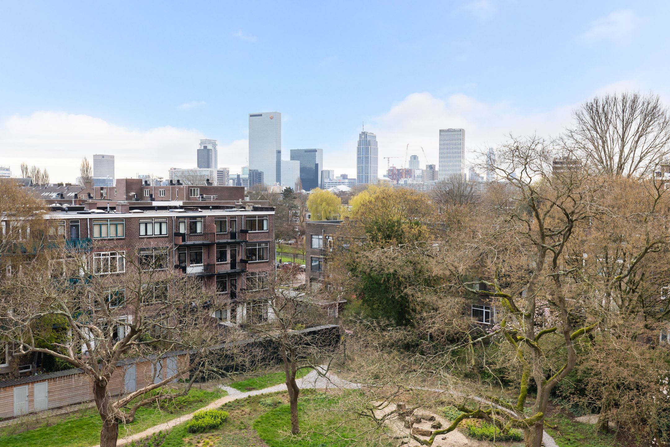 Foto 3 van Stadhoudersweg 120-C