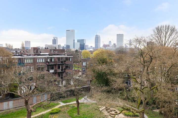 Foto 3 van Stadhoudersweg 120-C