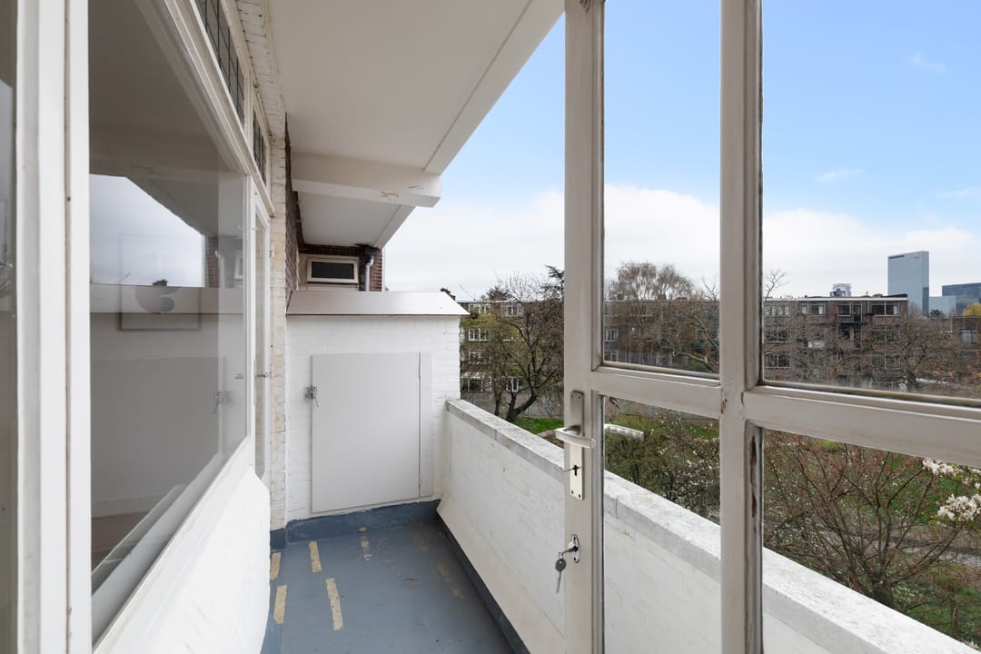 Foto 11 van Stadhoudersweg 120-C