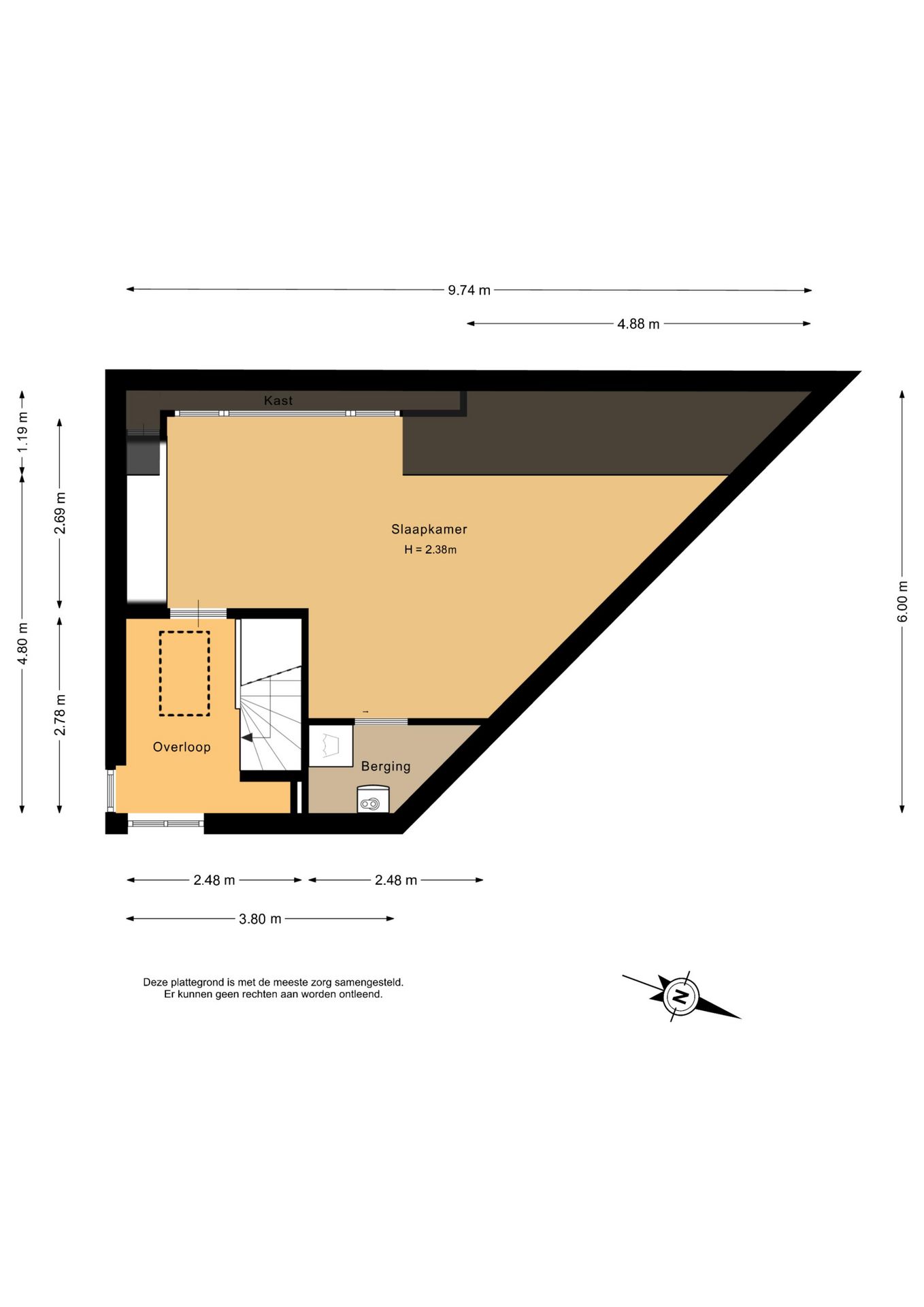 Foto 51 van Albatroshoek 8