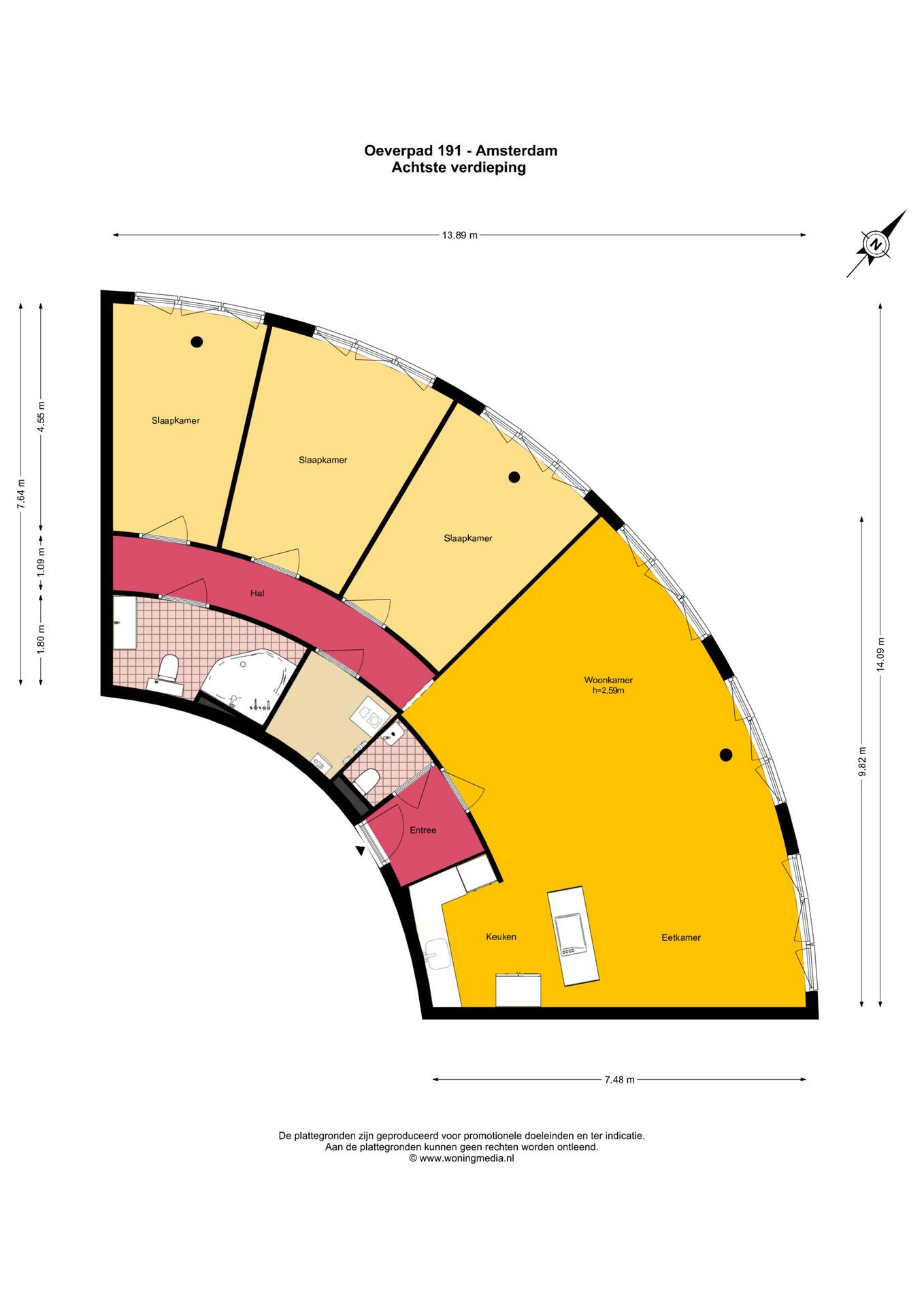 Foto 24 van Oeverpad 191
