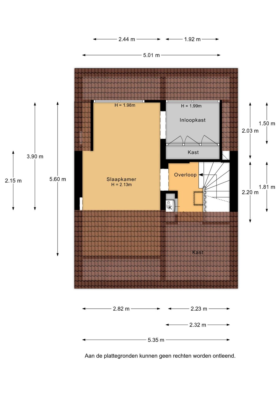 Fully modernized terraced house with garage and energy label A — 58
