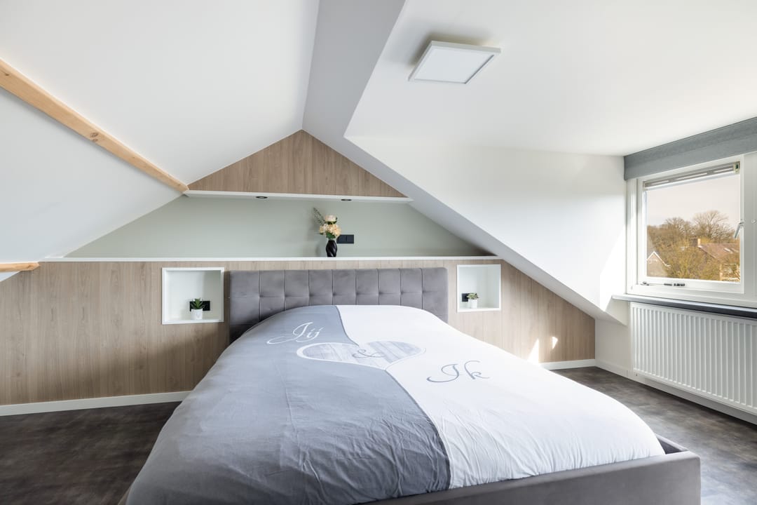 Fully modernized terraced house with garage and energy label A — 41