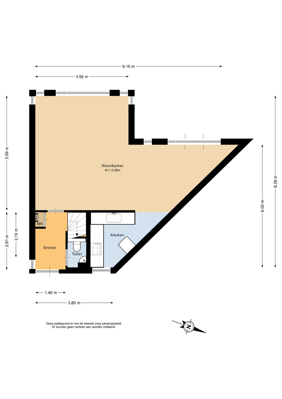 Foto 47 van Albatroshoek 8
