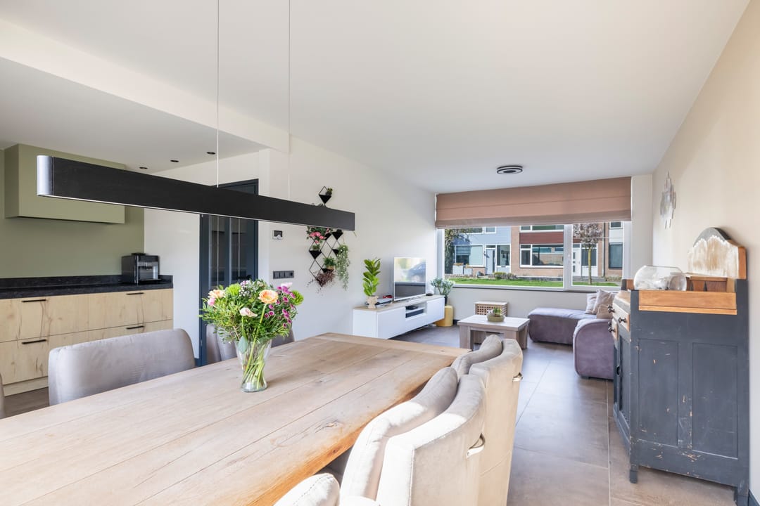 Fully modernized terraced house with garage and energy label A — 16
