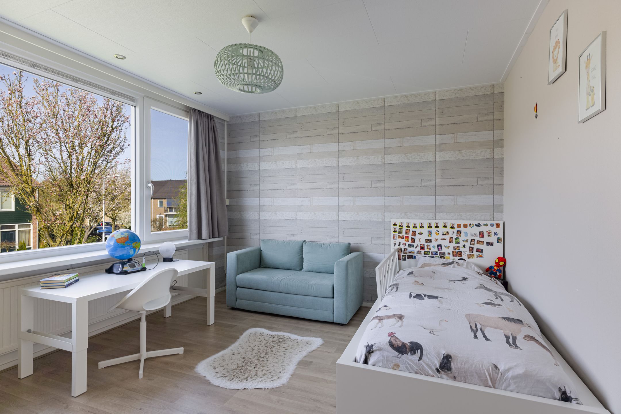 Fully modernized terraced house with garage and energy label A — 27