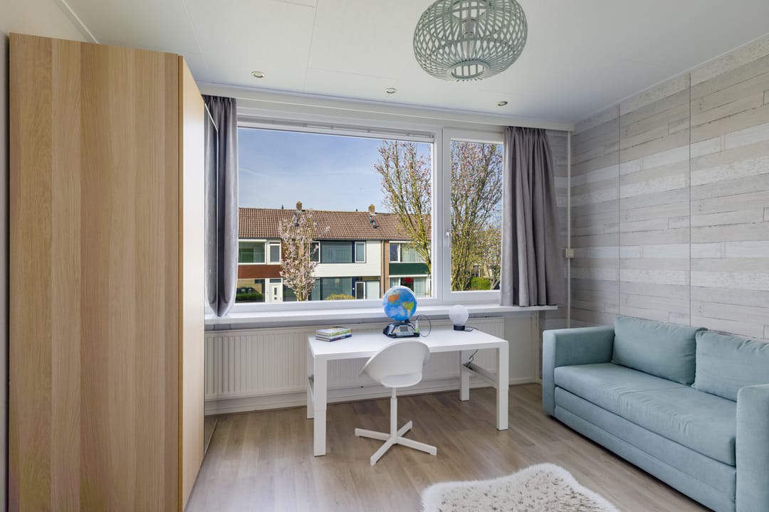Fully modernized terraced house with garage and energy label A — 28