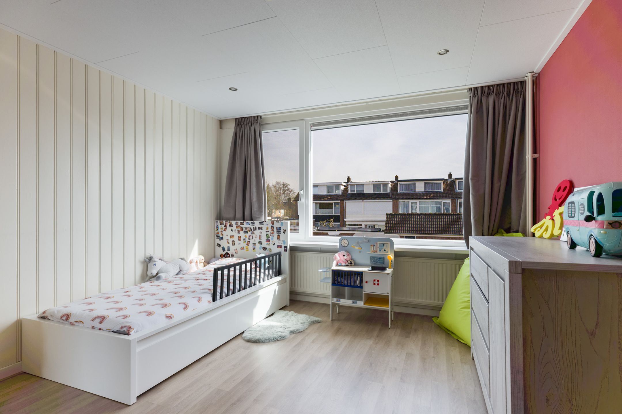 Fully modernized terraced house with garage and energy label A — 30