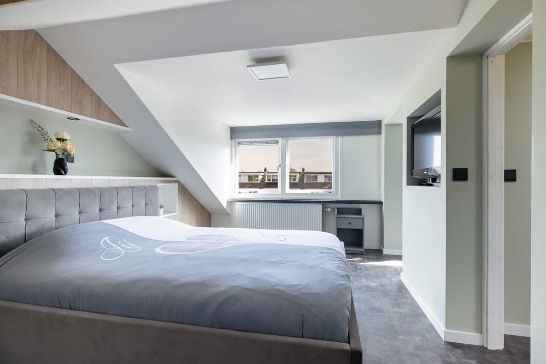 Fully modernized terraced house with garage and energy label A — 43