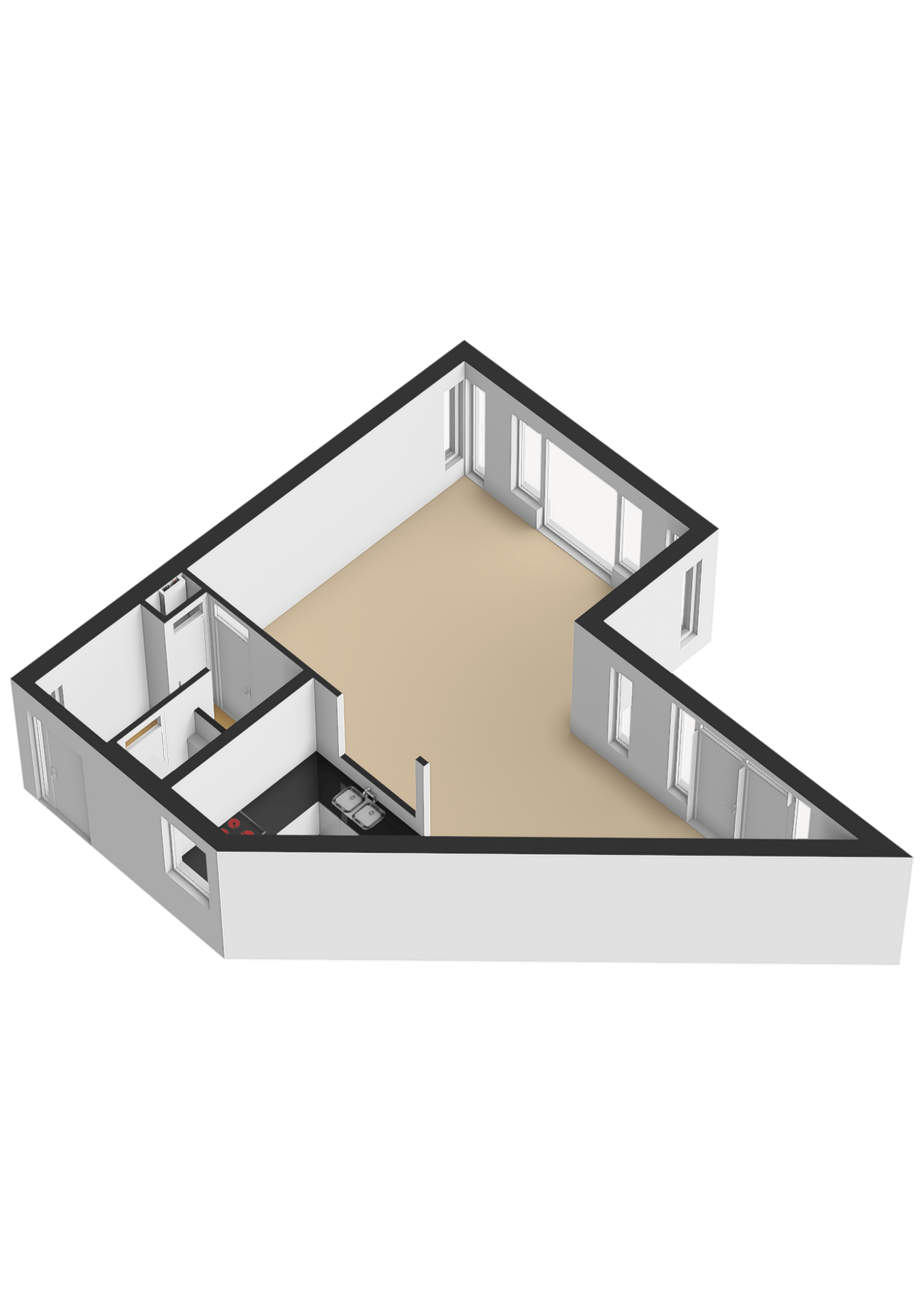 Foto 48 van Albatroshoek 8