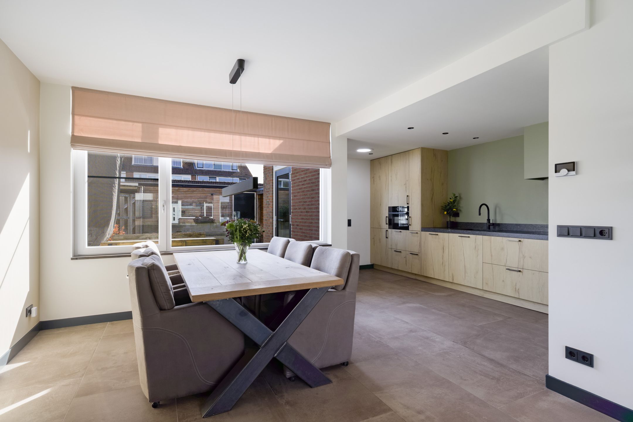 Fully modernized terraced house with garage and energy label A — 15