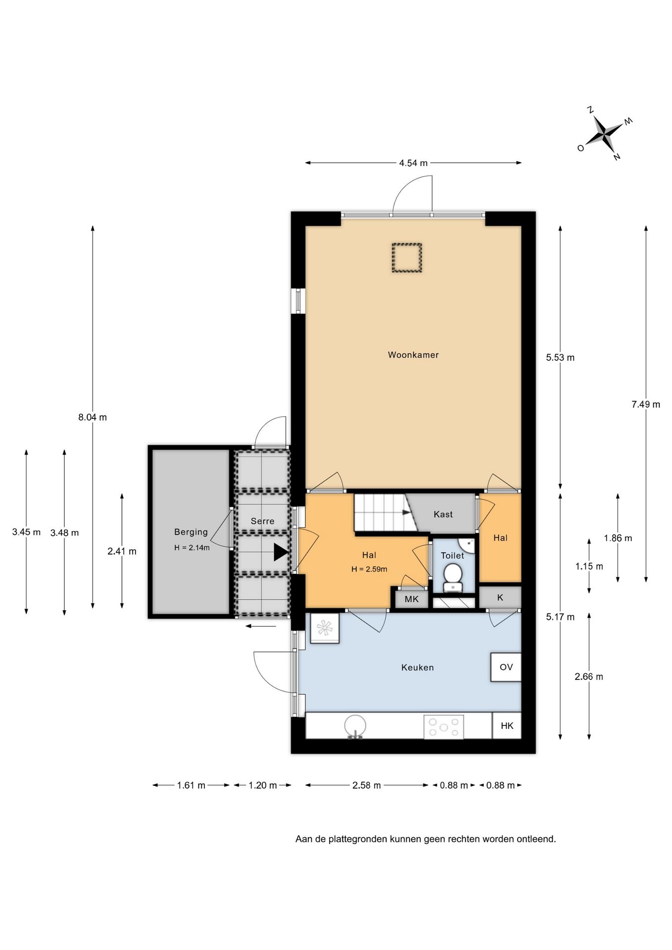 Foto 33 van Dr. L.J. Rogierstraat 65