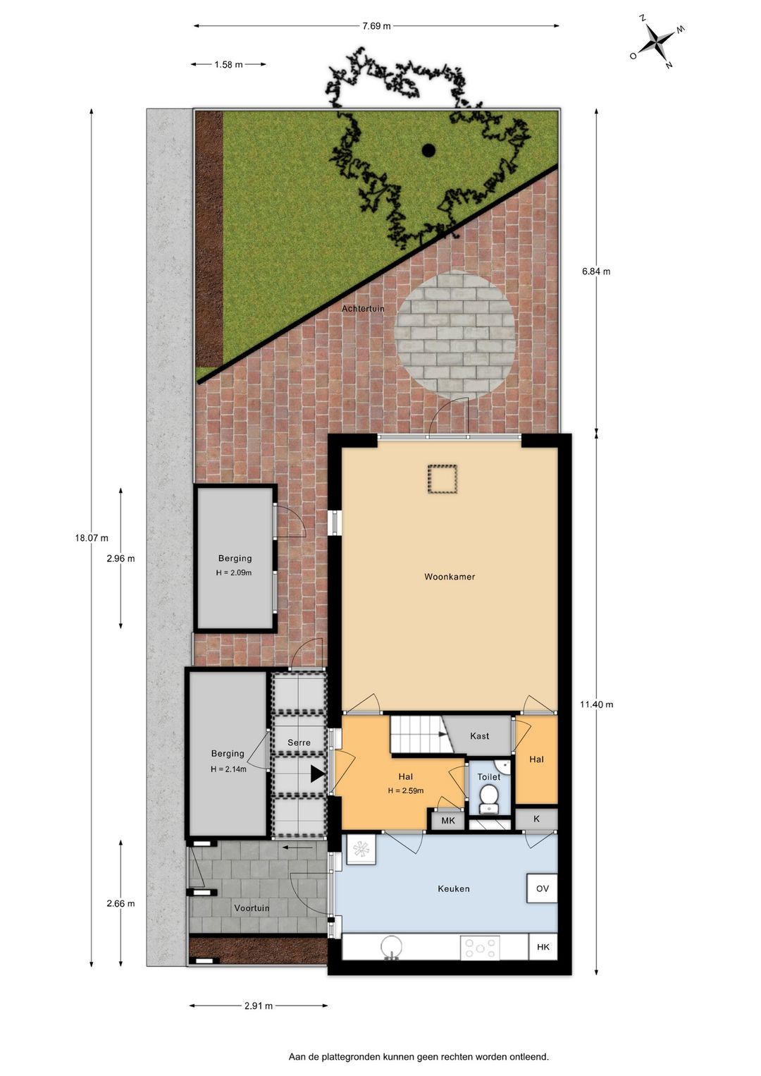 Foto 31 van Dr. L.J. Rogierstraat 65