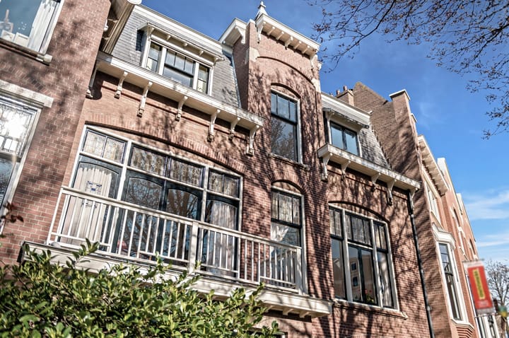 Foto 4 van Frederik Hendriklaan 9