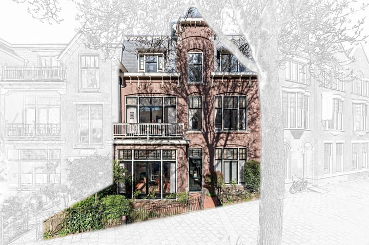 Foto 2 van Frederik Hendriklaan 9